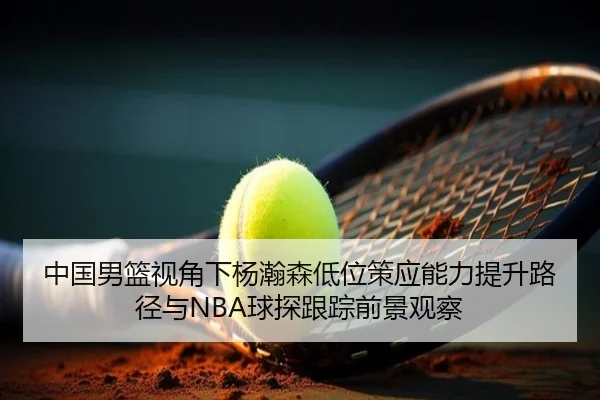 中国男篮视角下杨瀚森低位策应能力提升路径与NBA球探跟踪前景观察